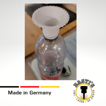 Obstfliegenfalle für PET Flasche